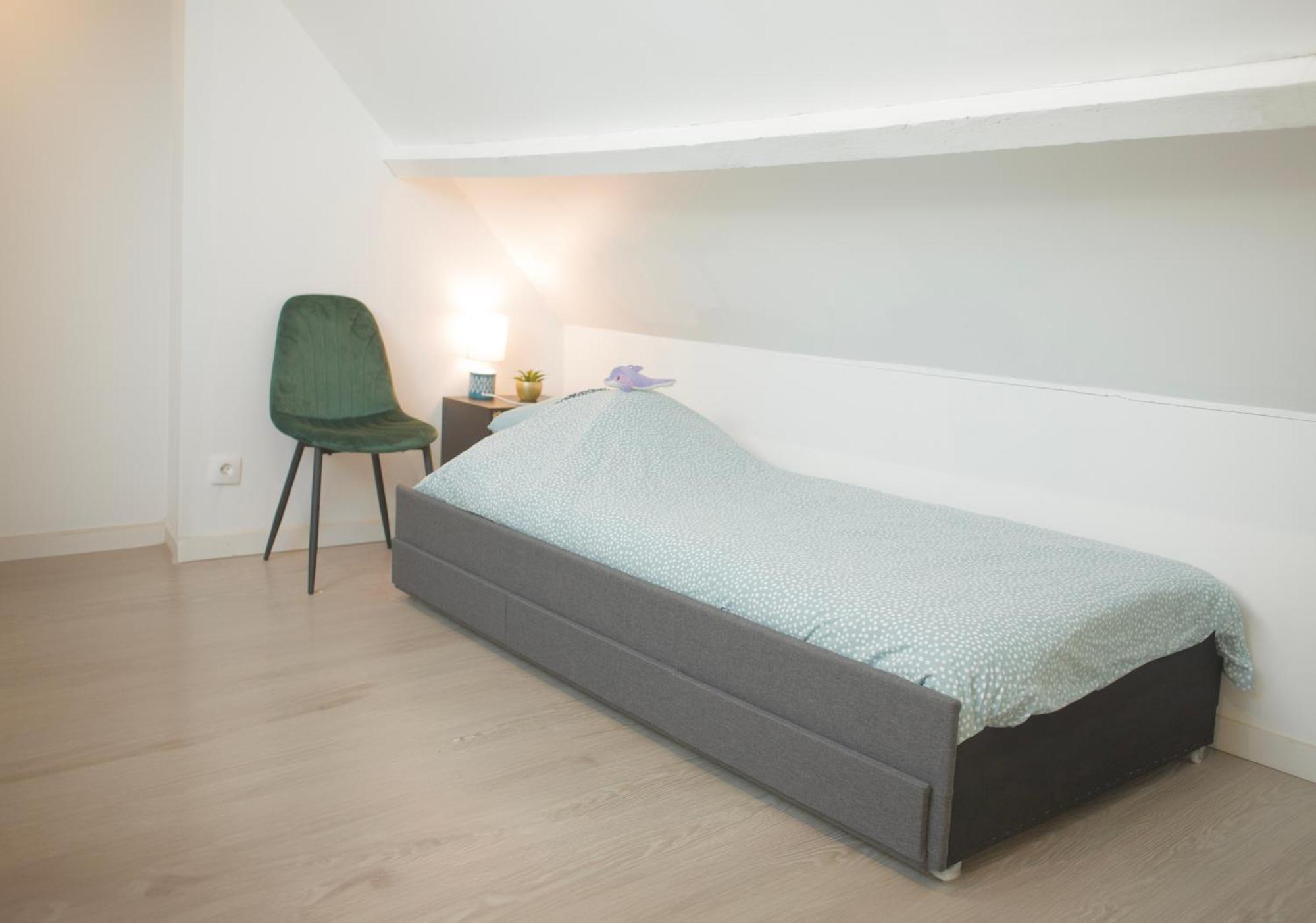 ++++ Central Duplex Renove 5 Pieces 150M2 A 8 Mn De La Place Dalton ++++ Boulogne-sur-Mer Dış mekan fotoğraf