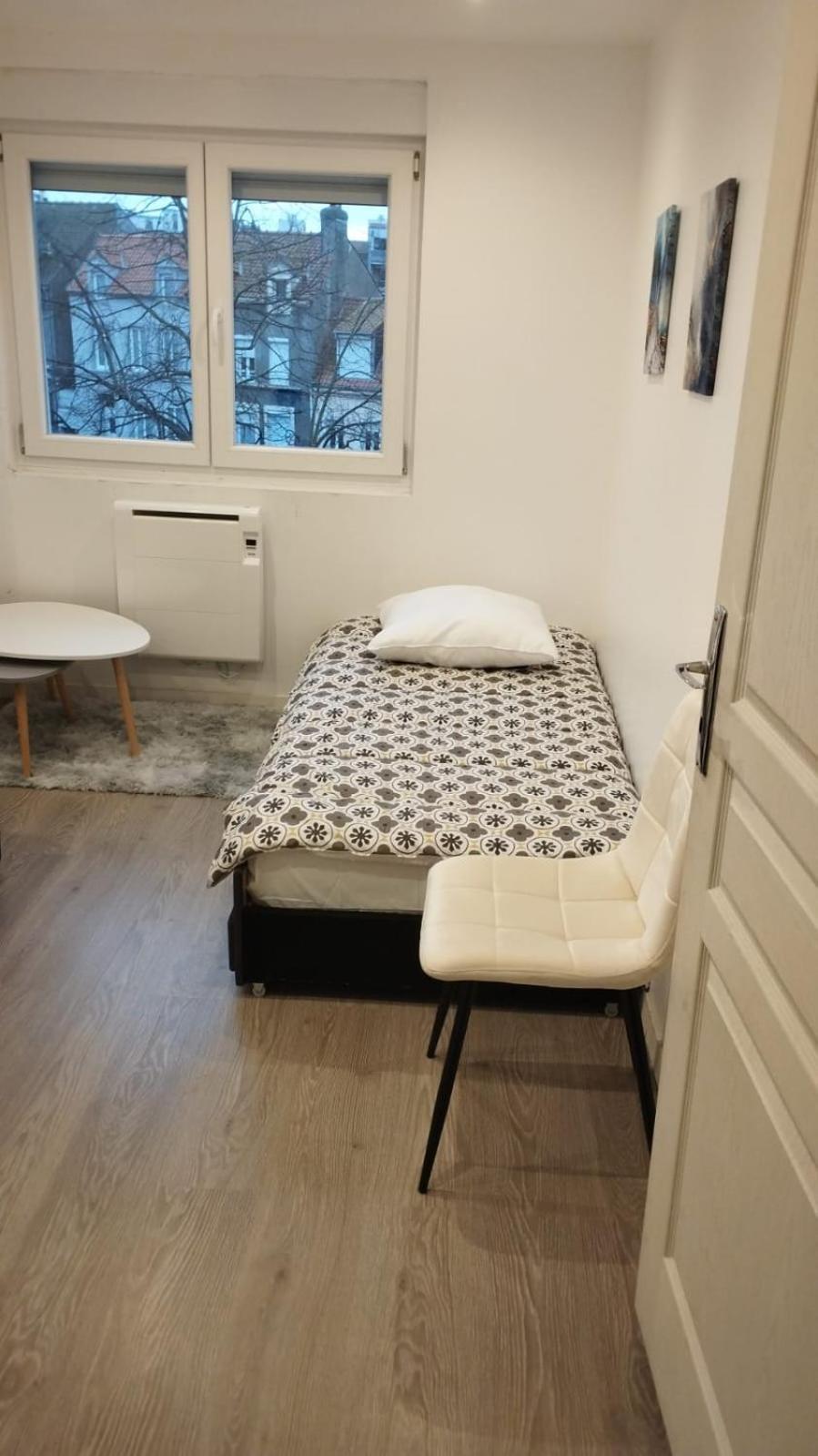 ++++ Central Duplex Renove 5 Pieces 150M2 A 8 Mn De La Place Dalton ++++ Boulogne-sur-Mer Oda fotoğraf